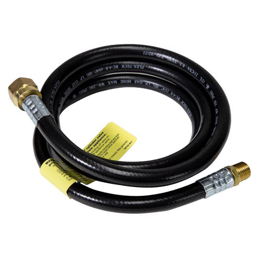 HOSE LP 3/8FLAREX1/4M 5'