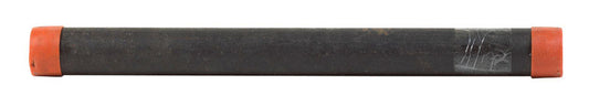 PRECUT PIPE BLK 1-1/4X18