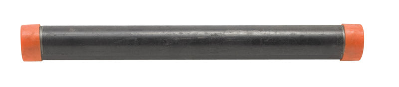 PRECUT PIPE BLK 1-1/2X18