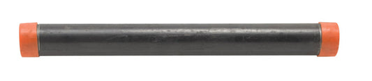 PRECUT PIPE BLK 1-1/2X18