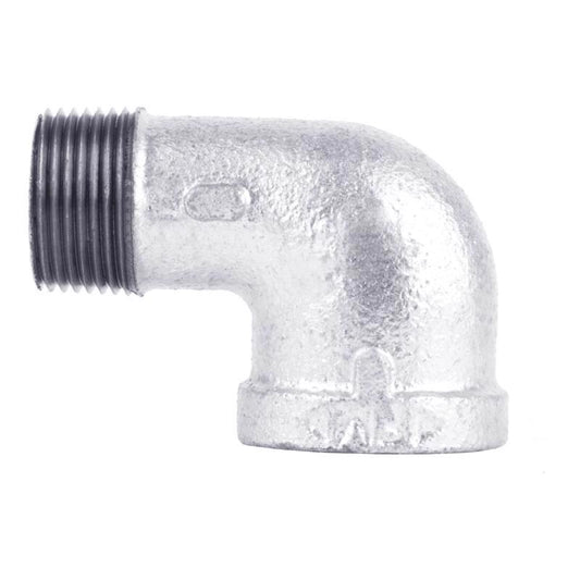 90D STREET ELBOW 2 GLV