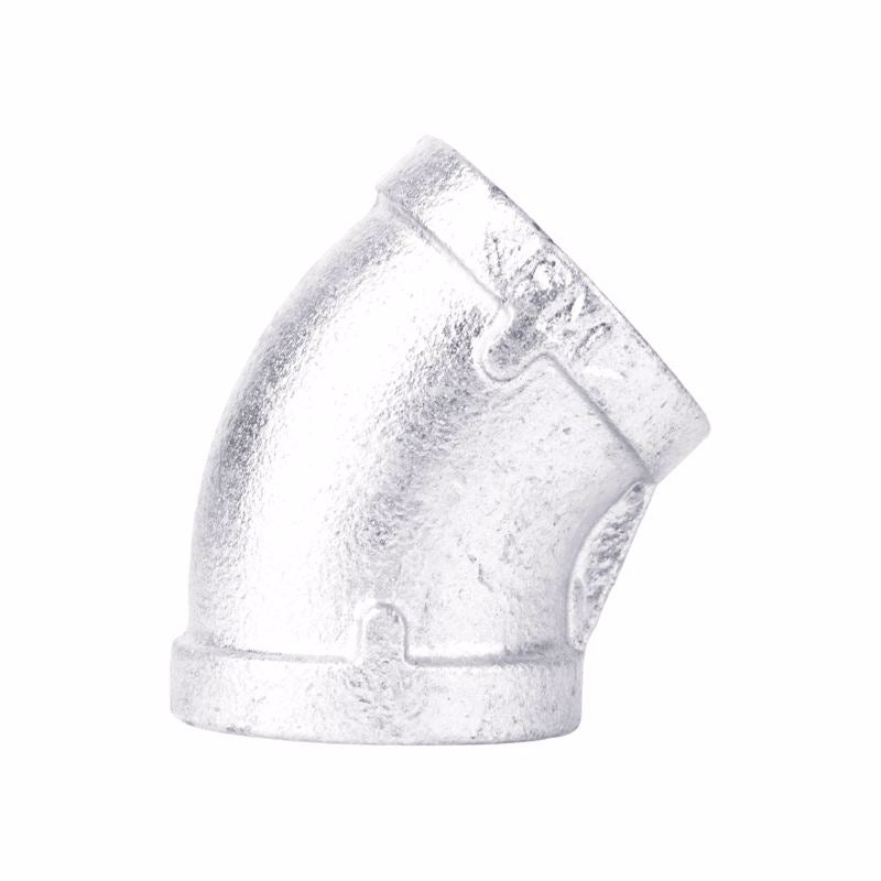 45D ELBOW 1/8 GLV