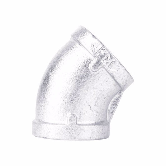 45D ELBOW 1/8 GLV