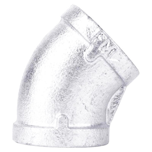 45D ELBOW 1-1/4 GLV