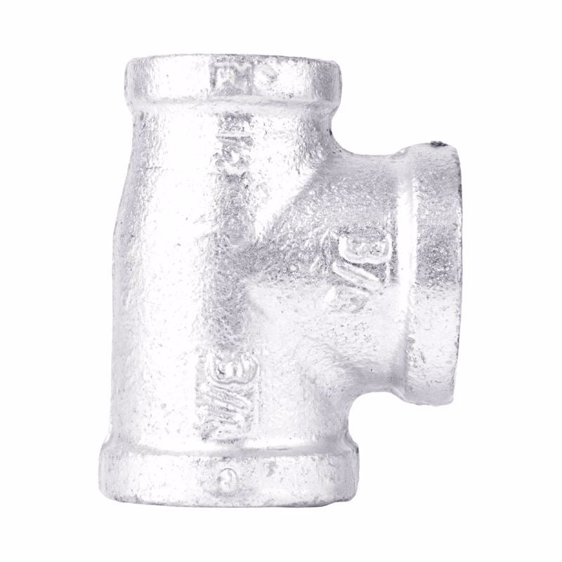 REDUC TEE 3/4X1/2 GLV