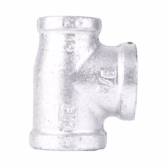 REDUC TEE 3/4X1/2 GLV