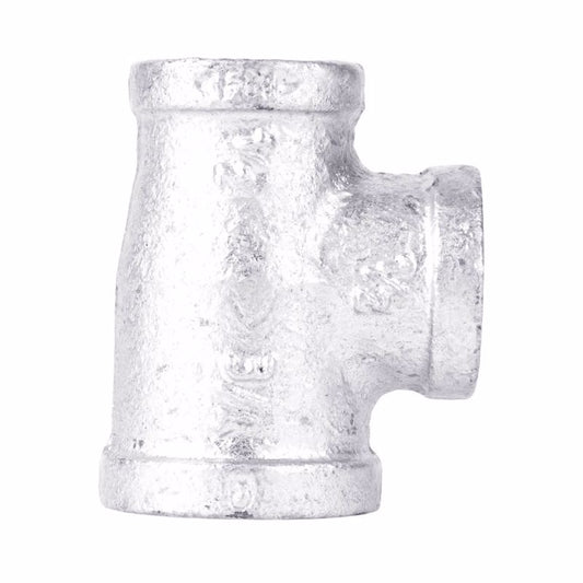 REDUC TEE 3/4X1/2 GLV