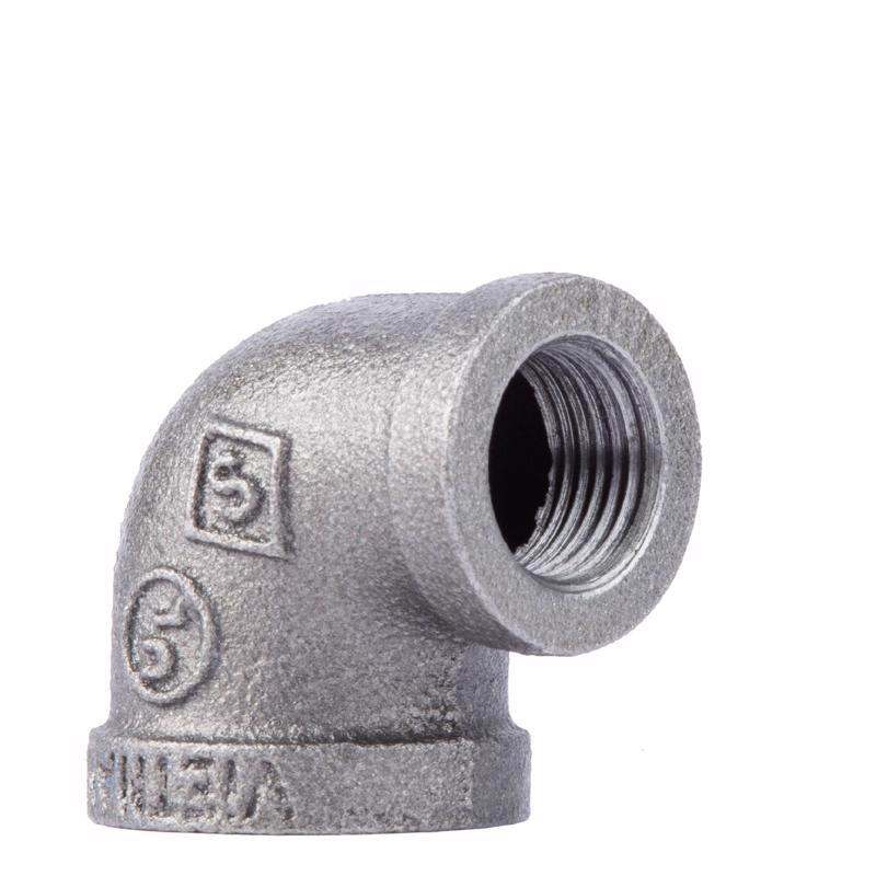 90D REDUCING ELBOW 3/4