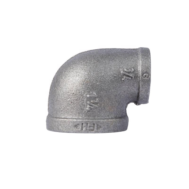 REDUC ELBOW 1-1/4X1 BLK