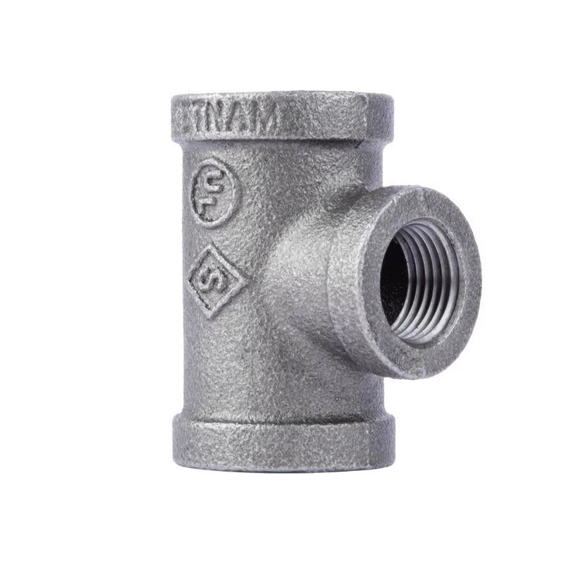 REDUC TEE 3/4 BLK