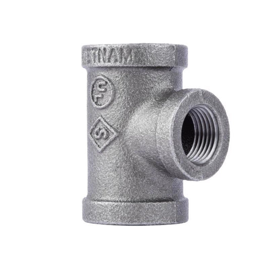 REDUC TEE 3/4 BLK
