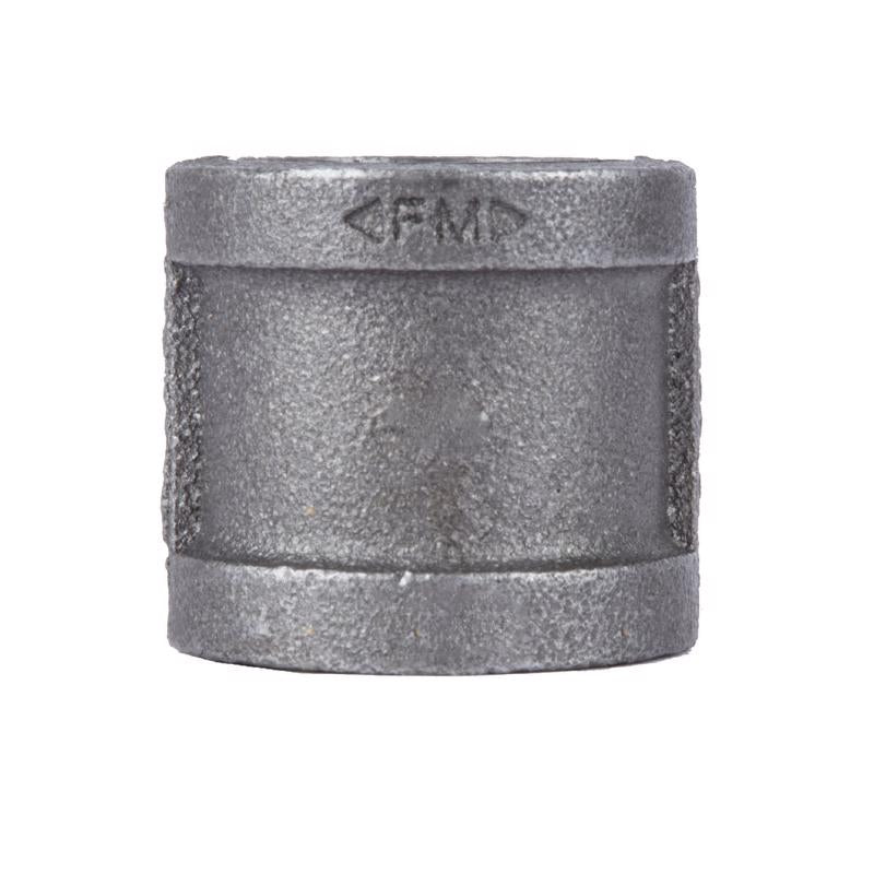 COUPLING 1/8 BLK