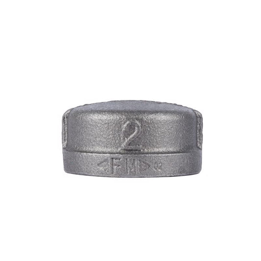 CAP 2 BLK