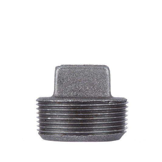 PLUG 1-1/2 BLK