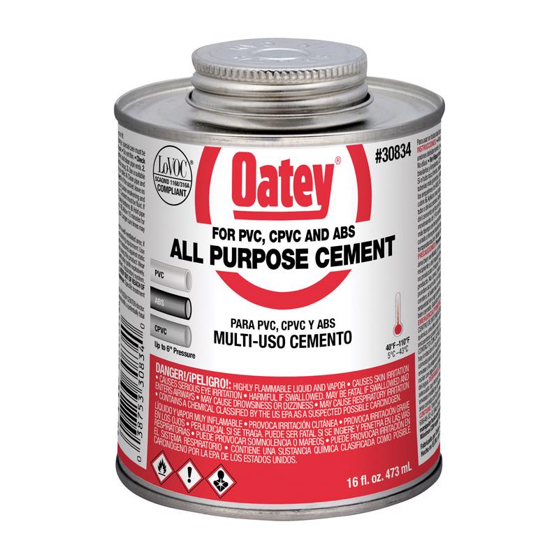 ALL-PURPOSE CEMENT 16OZ
