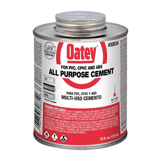 ALL-PURPOSE CEMENT 16OZ
