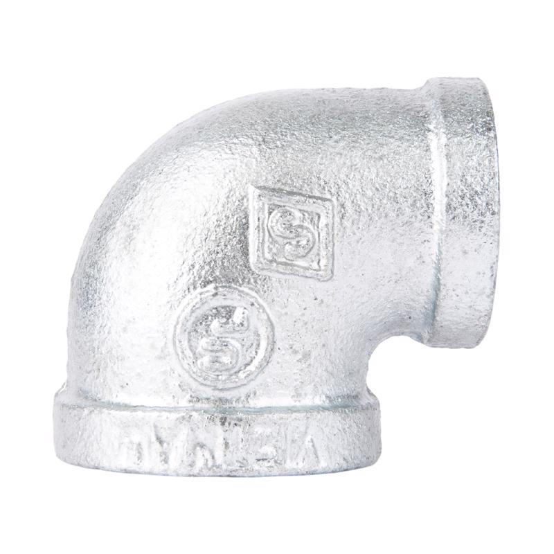 REDUC ELBOW 1-1/4X1 GLV