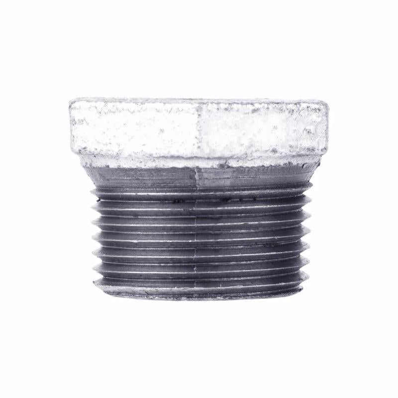 HEX BUSHING 1/2X1/8 GLV