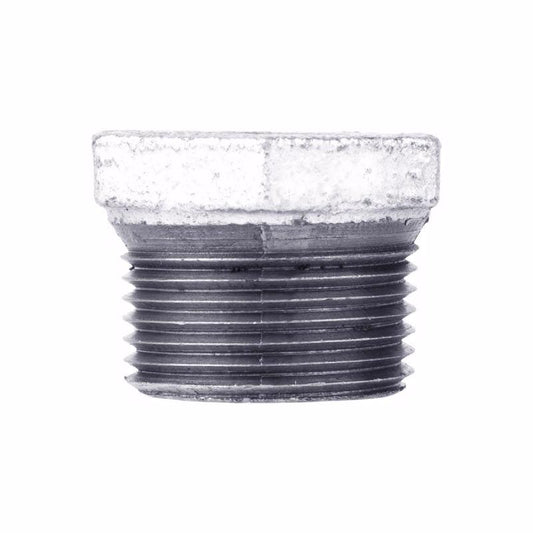 HEX BUSHING 1/2X1/8 GLV
