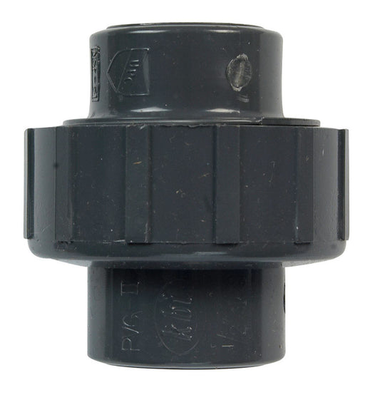 UNION 1/2X1/2 PVC
