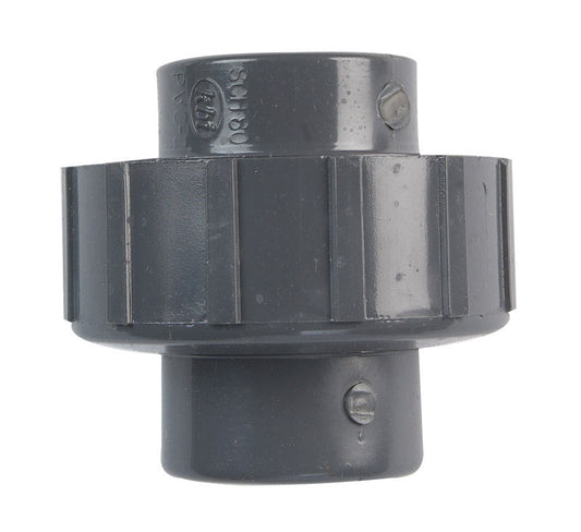UNION 3/4X3/4 PVC