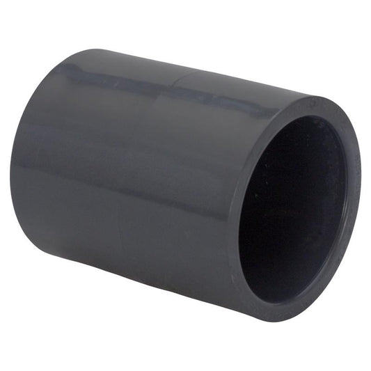 COUPLING 3/4X3/4 PVC