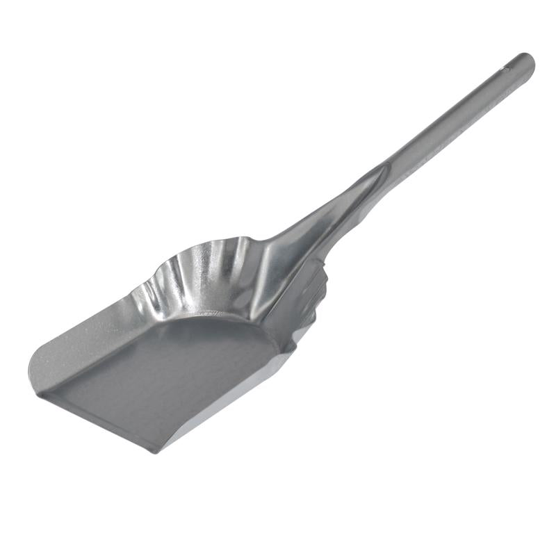 ASH SHOVEL STEEL SLVR IM