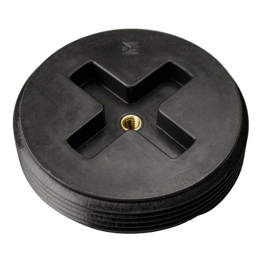 THREADED PLUG 3-1/2MPT