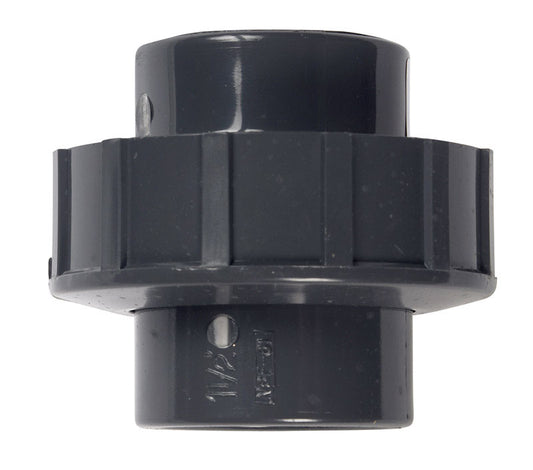 UNION 1-1/2X1-1/2 PVC
