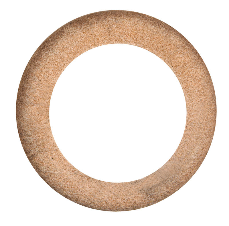 CUP LEATHER 3" LTHR