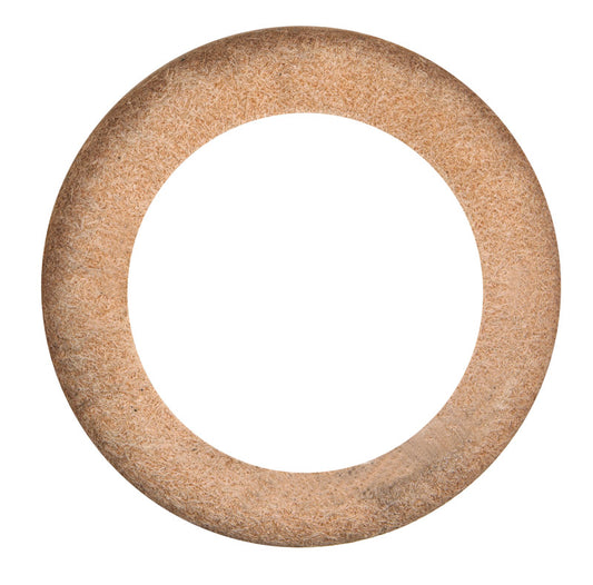 CUP LEATHER 3" LTHR