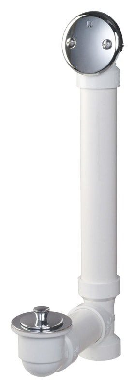 BATH DRAIN ROLL BALL S40