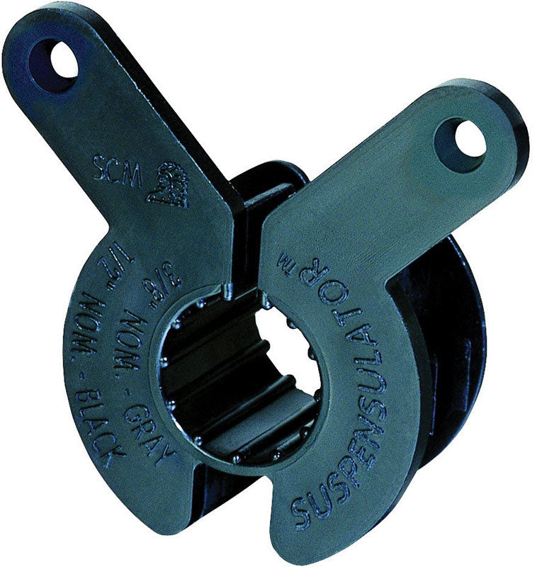PIPE CLAMPS 1/2" 5PK