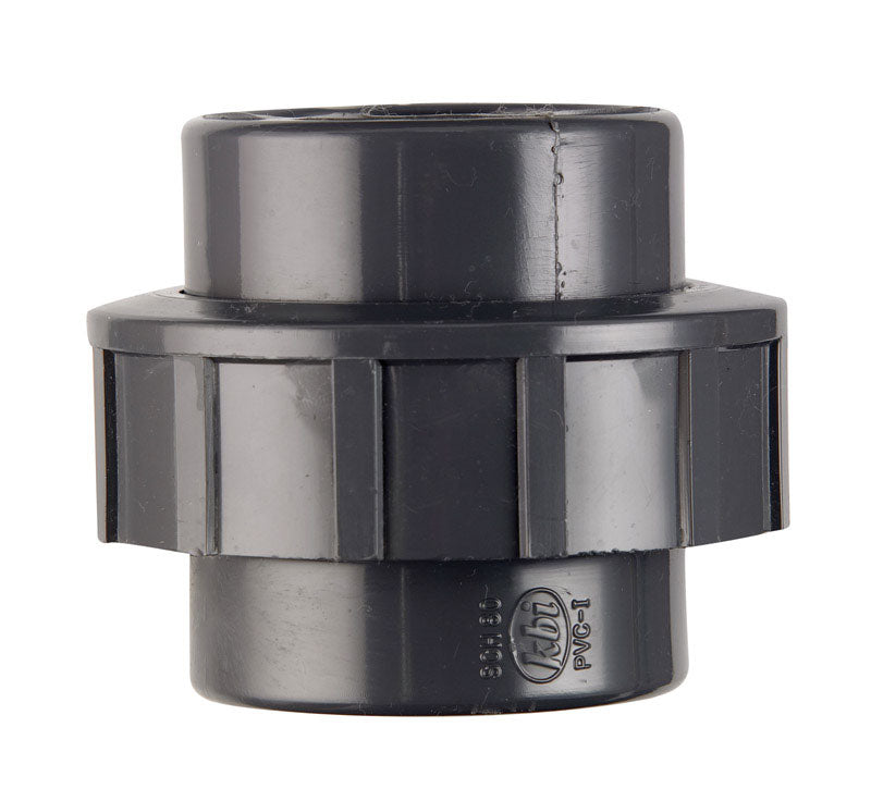 UNION 2X2 PVC