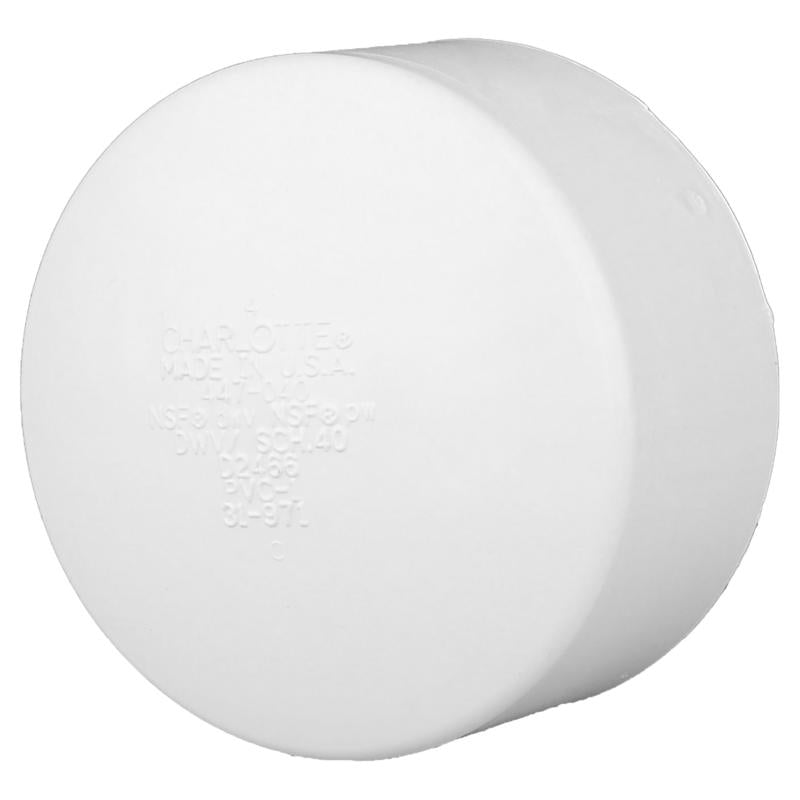CAP 6X PVC