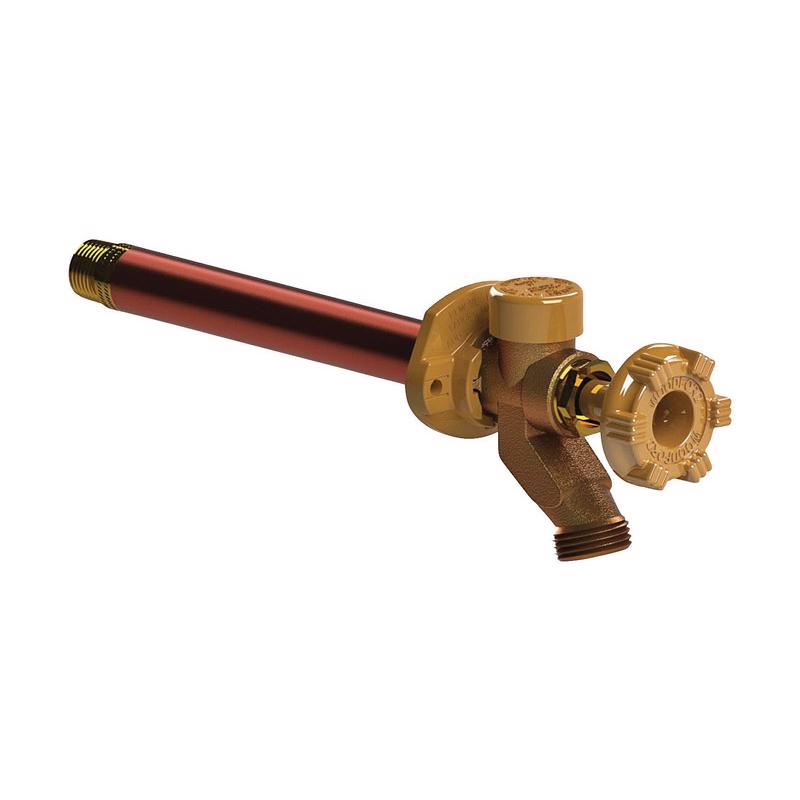 FRZLS WALL FAUCET 1/2X10