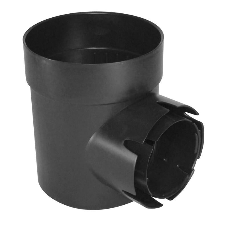 CATCH BASIN 6.5" RND 1H