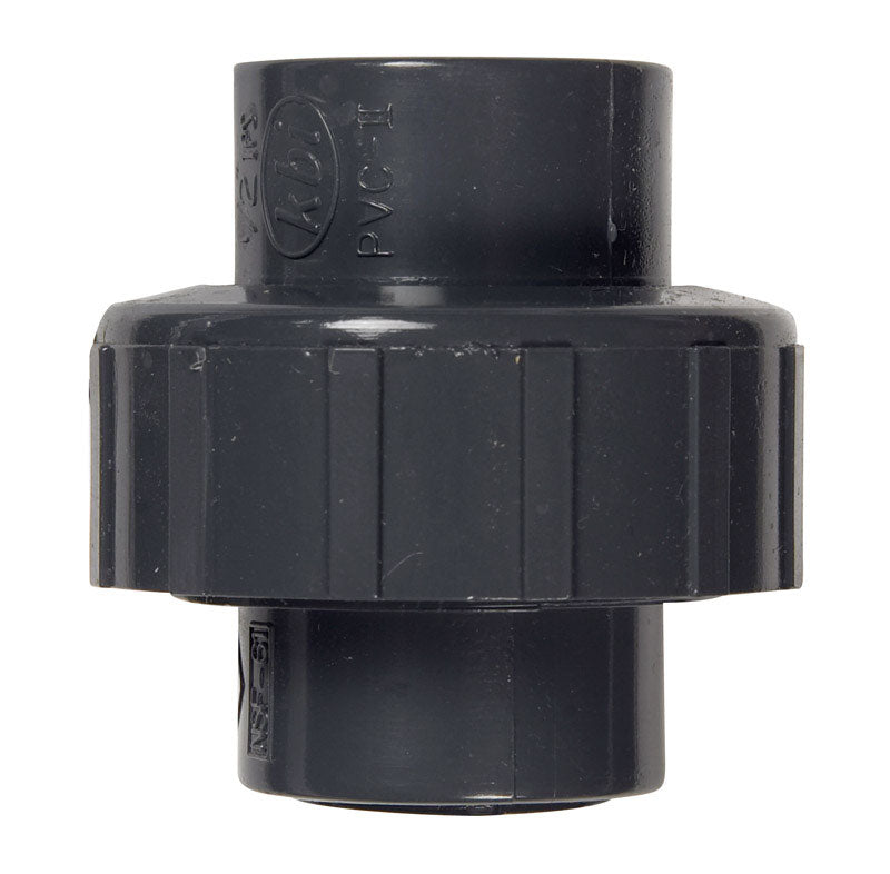 UNION 1/2X1/2 PVC
