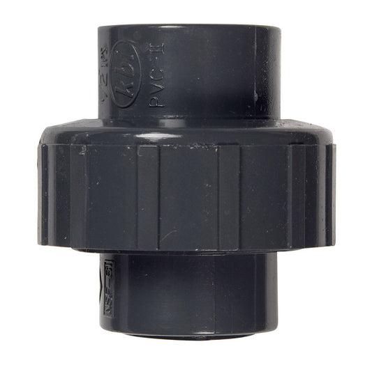 UNION 1/2X1/2 PVC