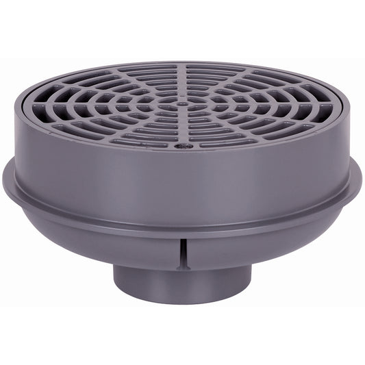 FLOOR DRAIN 2" PVC