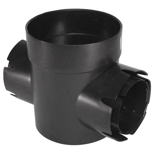 CATCH BASIN 6.5" RND 2H