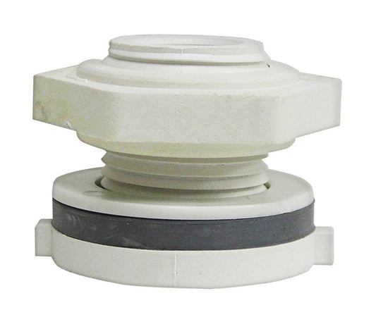 CONNECTOR 1 3/8X3/4 NYLO