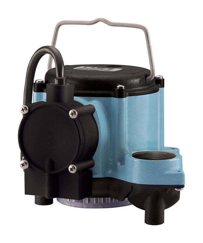 SUMP PUMP 1/3HP 2760GPH