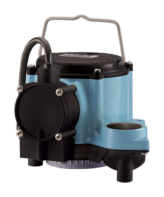 SUMP PUMP 1/3HP 2760GPH