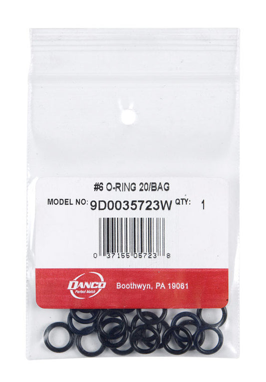O-RING 5/16X7/16 20PK