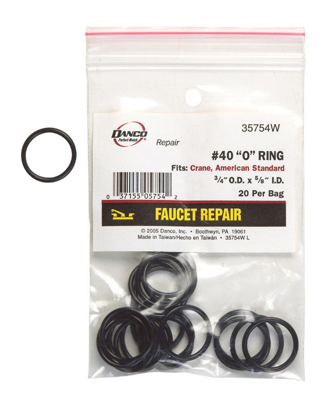 O-RING 5/8X3/4 20PK