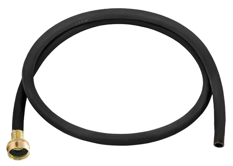 UTILITY HOSE 3/8 RBR