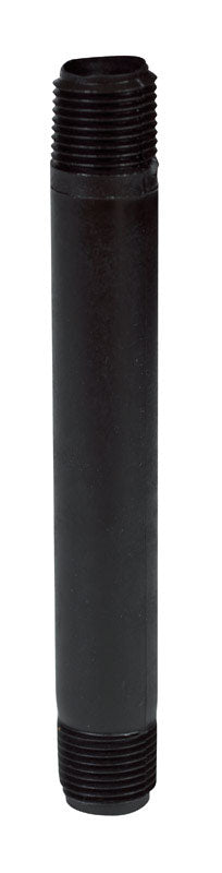 NIPPLE 1/2X6 POLY