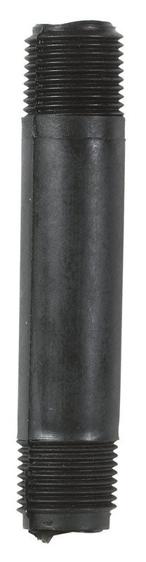 NIPPLE 1/2X4 POLY