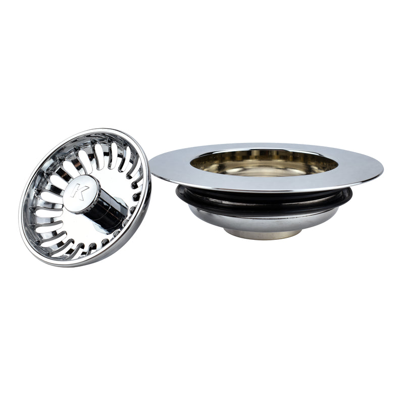 SINK STRAINER 4-1/2"